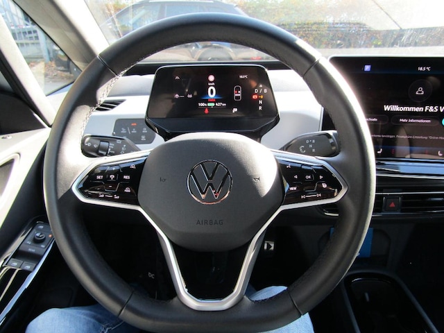 Volkswagen ID.3 150 kW IQ.Drive