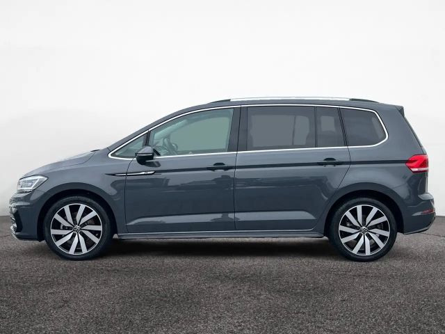 Volkswagen Touran 7-zitter DSG Highline R-Line