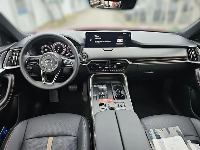 Mazda CX-80 Homura Plus e-Skyactiv