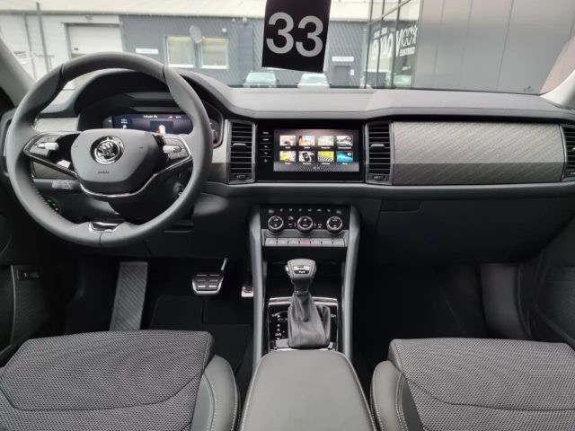 Skoda Kodiaq 2.0 TSI 4x4 Style Style