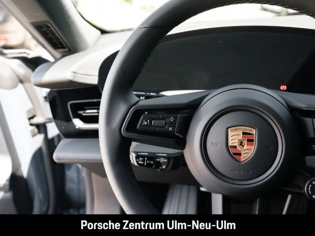 Porsche Taycan BOSE Panoramadach LED-Matrix Panoramadach