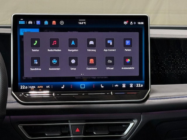 Volkswagen Tiguan 2.0 TDI DSG R-Line Style