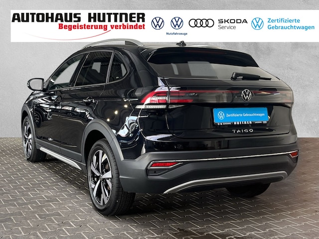 Volkswagen Taigo 1.0 TSI DSG Style