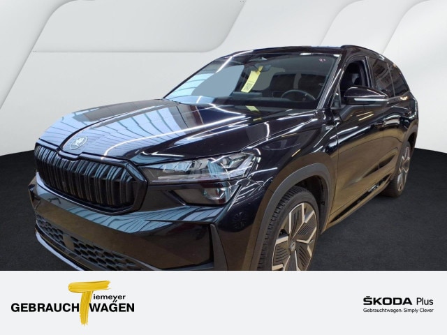 Skoda Kodiaq 2.0 TDI 4x4 Sportline