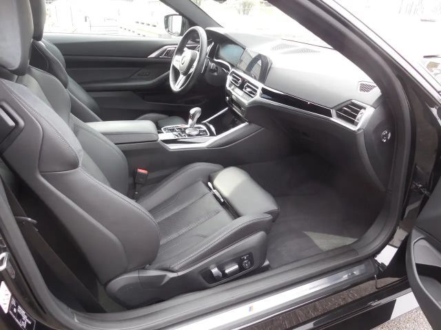 BMW M4 Competition Coupé