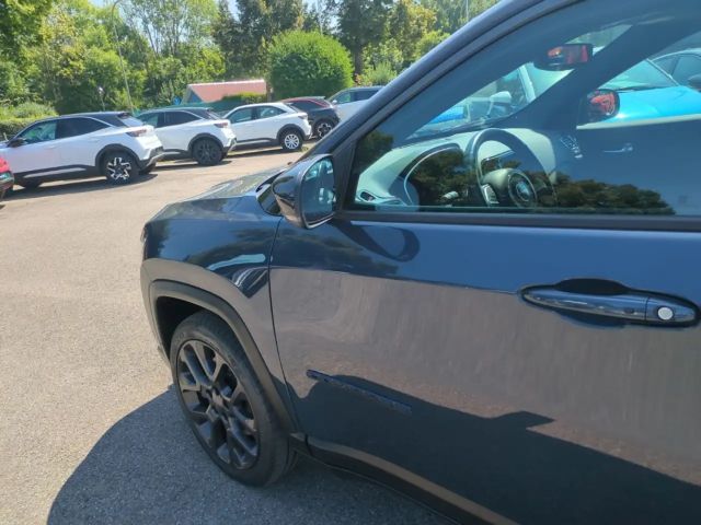 Jeep Compass 4x4 Hybrid