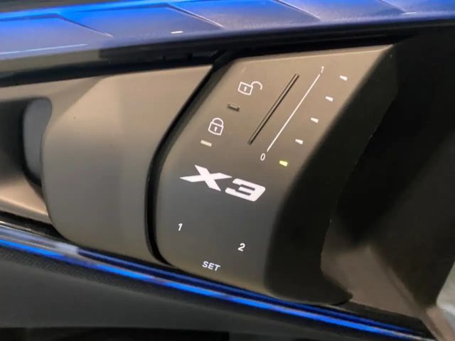 BMW X3 M-Sport xDrive