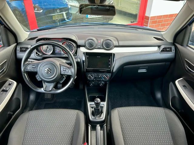 Suzuki Swift Comfort DualJet Hybrid