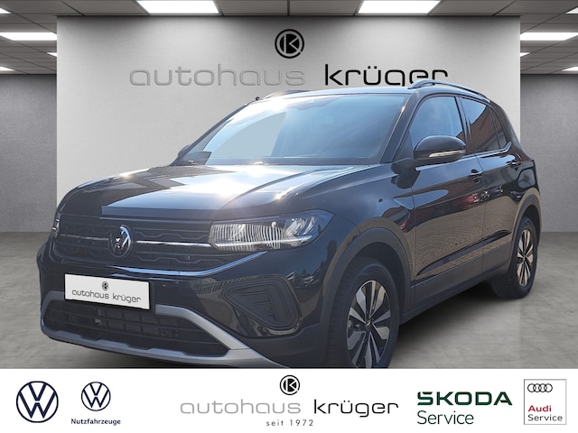 Volkswagen T-Cross 1.0 TSI DSG Life