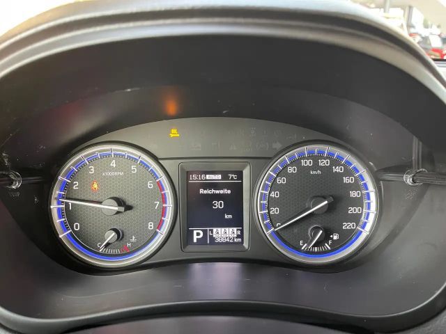 Suzuki SX4 S-Cross 4x4 Comfort