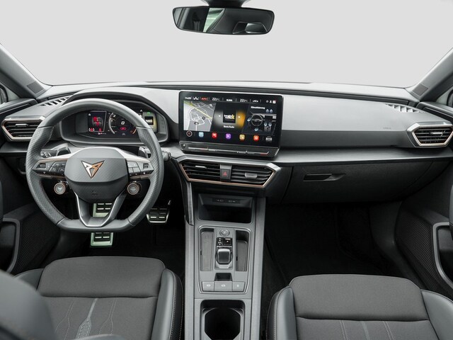 Cupra Leon 4Drive Sportstourer VZ