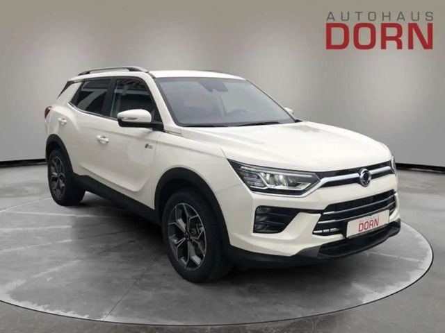 SsangYong Korando 2WD