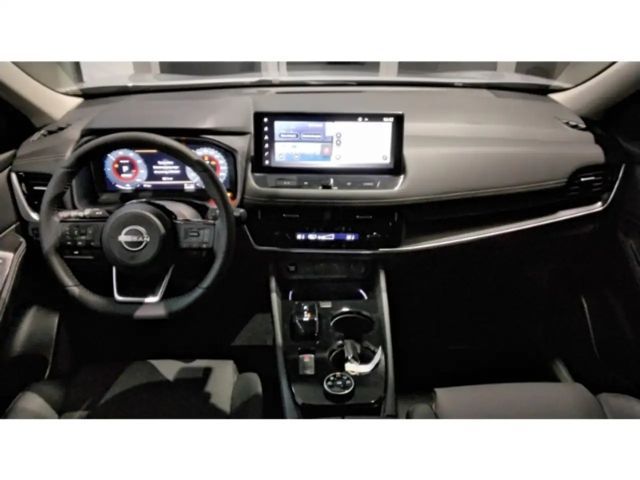 Nissan X-trail e-4ORCE