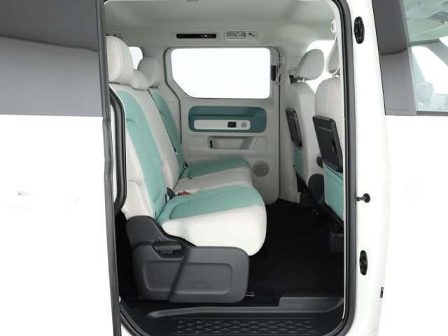 Volkswagen ID.Buzz ID.Buzz +AHK+KAMERA+WAERMEPUMPE