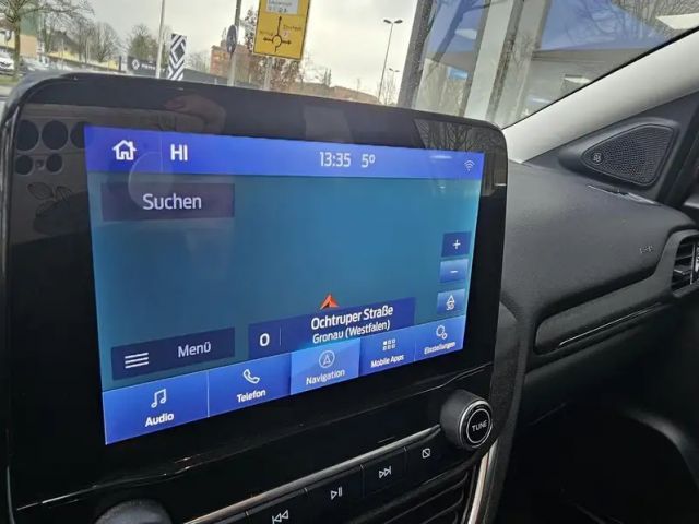 Ford Puma EcoBoost Titanium