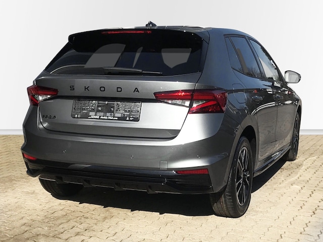 Skoda Fabia 1.0 TSI Monte Carlo