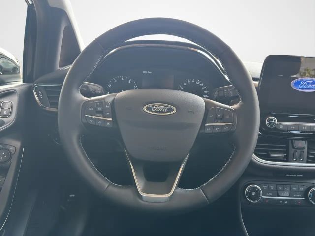 Ford Fiesta EcoBoost Titanium