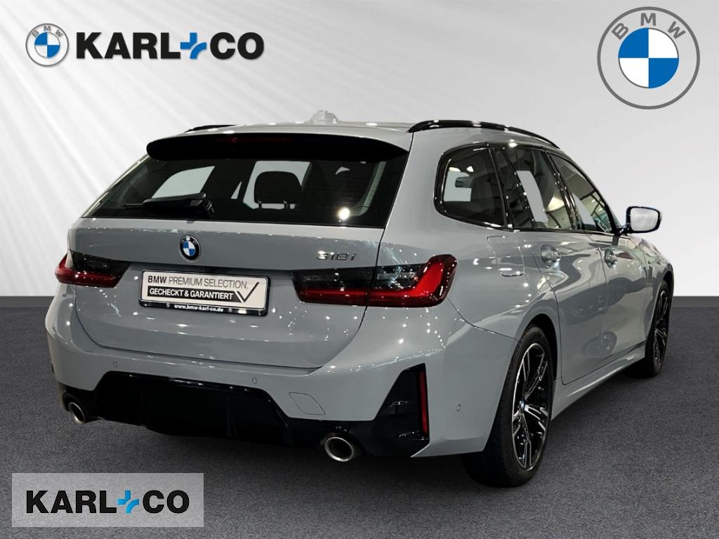 BMW 318 318i M-Sport Touring