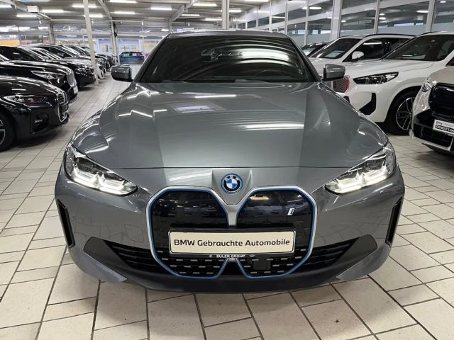 BMW i4 Coupé Gran Coupé Sedan eDrive40