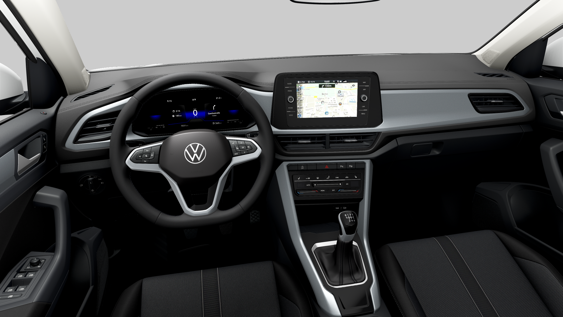 Volkswagen T-Roc 1.0 TSI Life