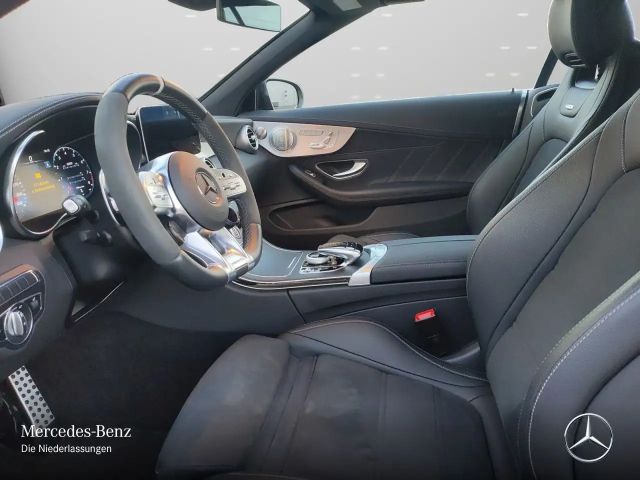 Mercedes-Benz C 63 AMG AMG Line Cabriolet
