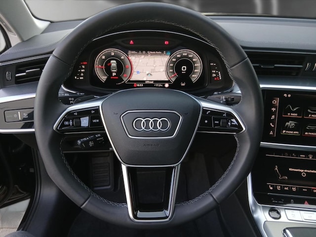 Audi A6 45 TDI Quattro S-Line S-Tronic Sedan