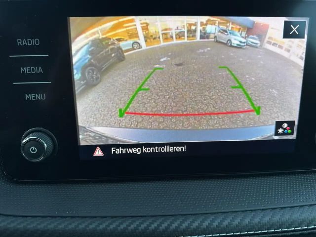 Skoda Fabia Monte Carlo