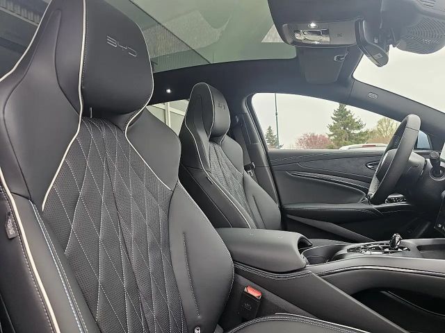 BYD Seal Excellence Vierwielaandrijving