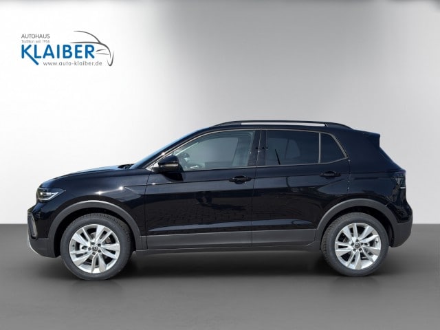 Volkswagen T-Cross DSG