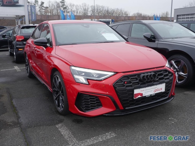 Audi S3 Quattro S-Tronic Sportback