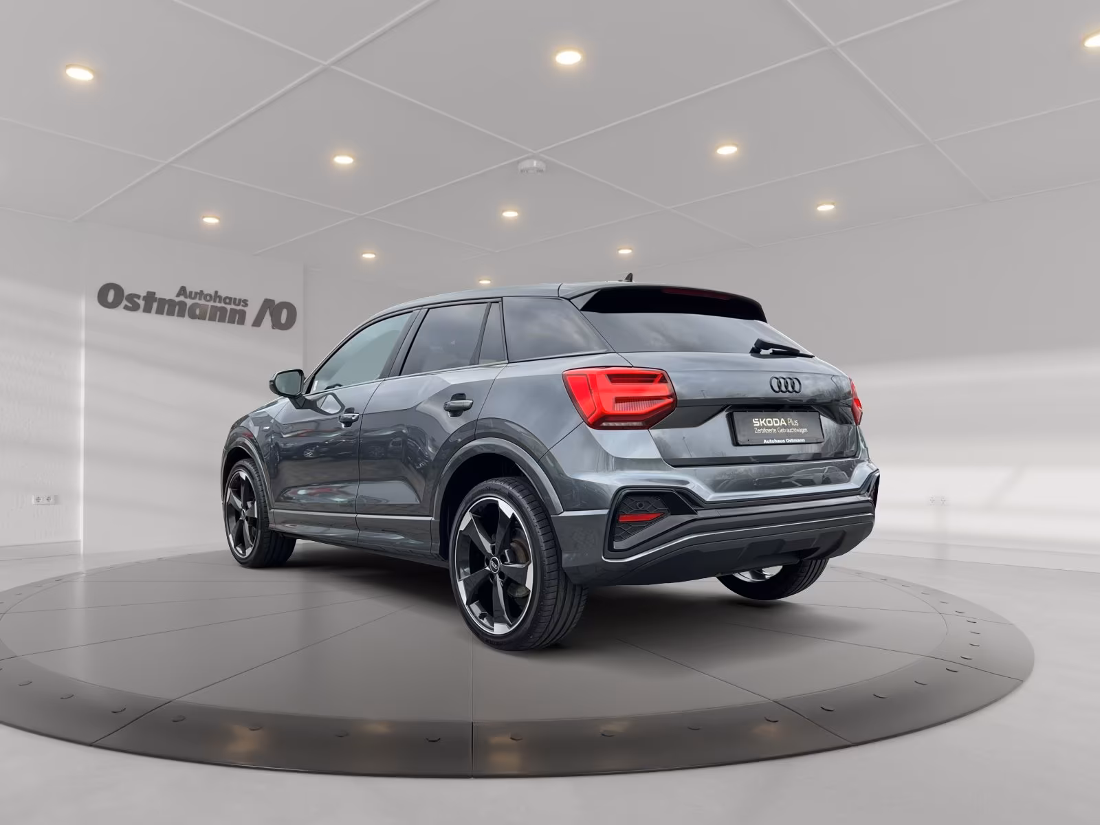 Audi Q2 S-Line