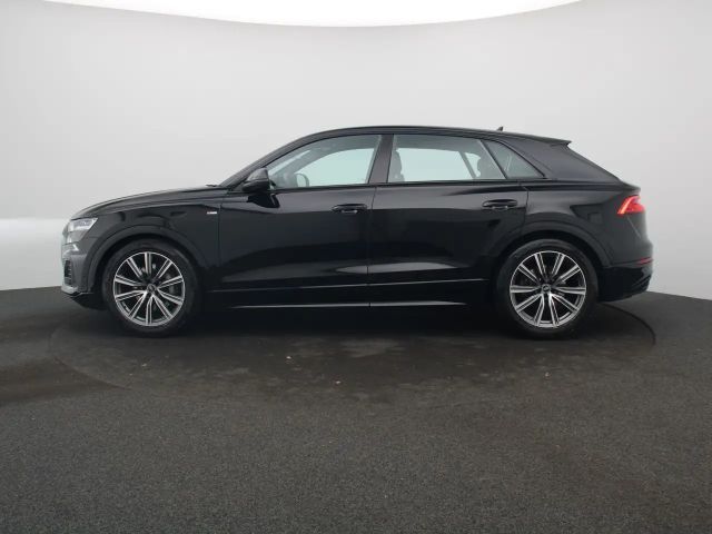 Audi Q8 50 TDI Quattro S-Line