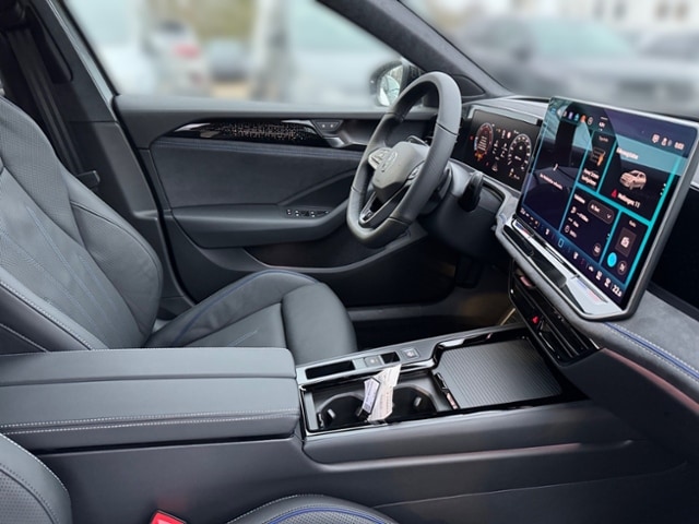 Volkswagen Passat 2.0 TDI DSG Variant