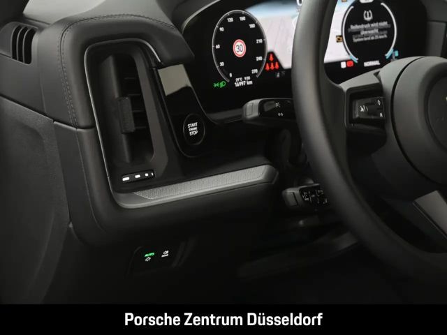 Porsche Cayenne Panoramadach BOSE LED-Matrix