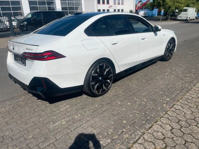BMW 540 540d M-Sport Sedan xDrive