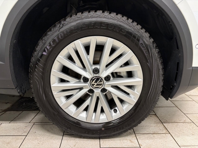 Volkswagen T-Roc 1.0 TSI