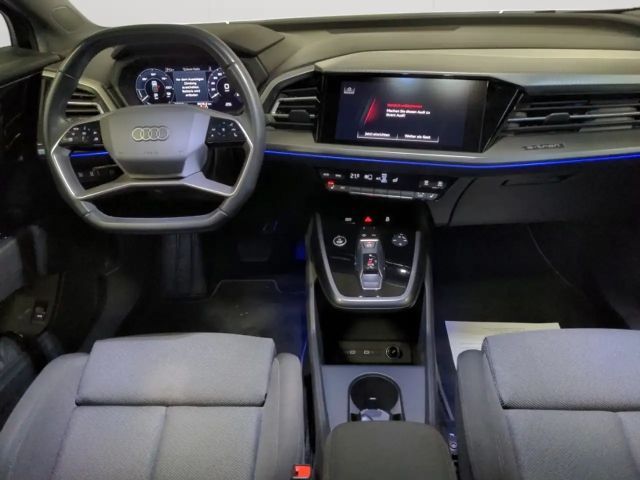 Audi Q4 e-tron 40 S-Line