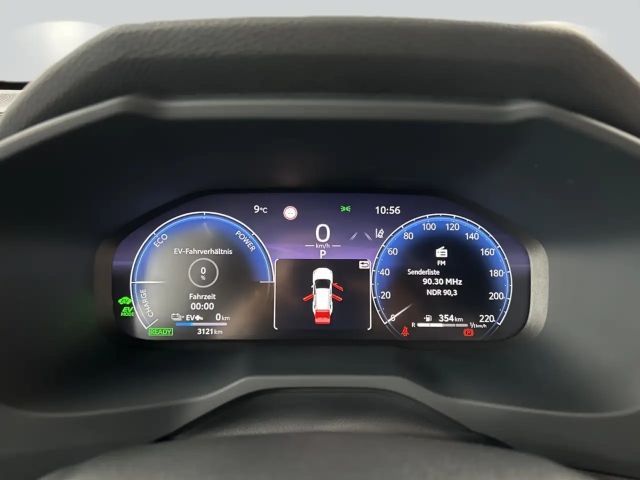 Suzuki Across Comfort Hybrid