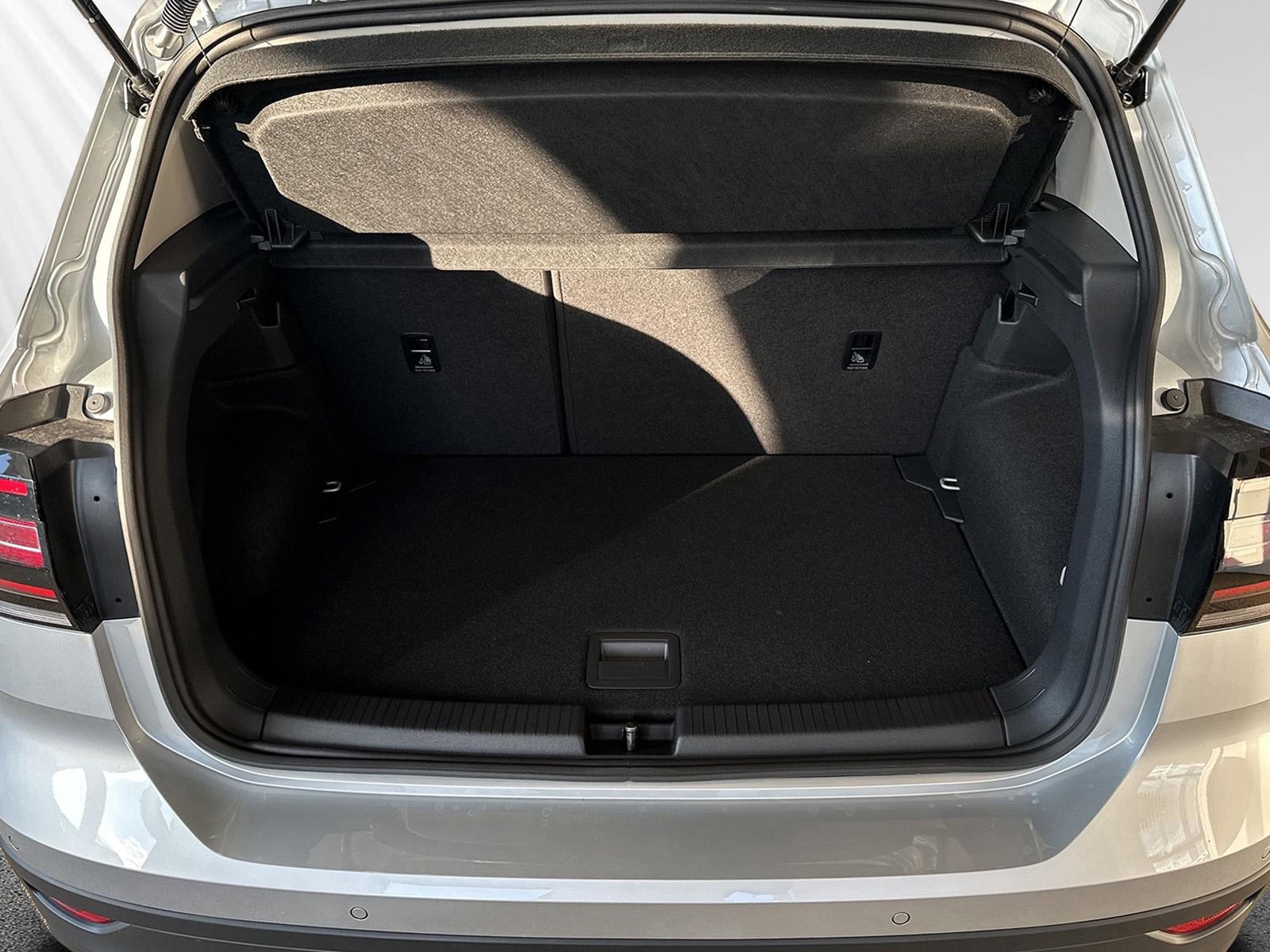 Volkswagen T-Cross 1.0 TSI DSG Style