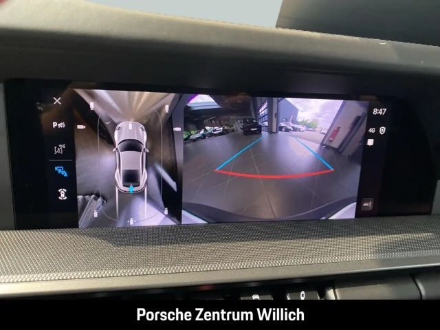 Porsche 992 Carrera Coupé