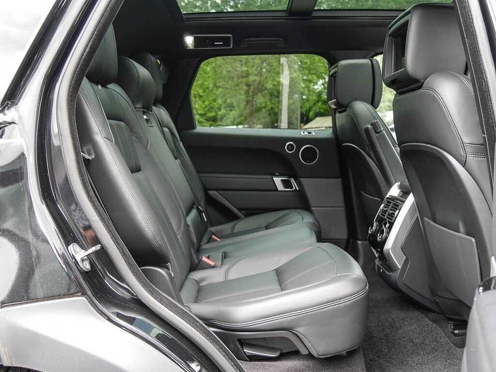 Land Rover Range Rover Sport Dynamic HSE