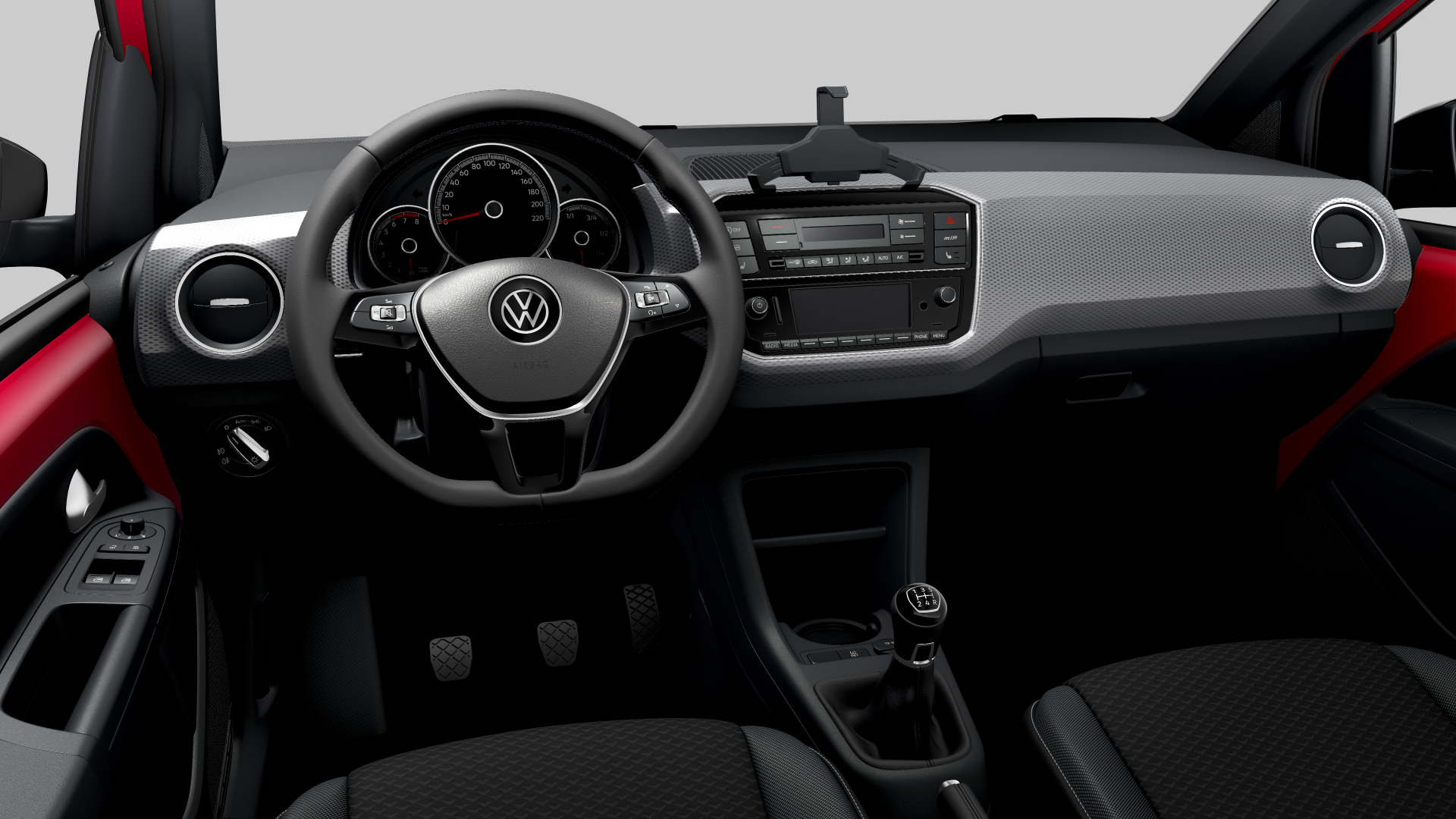 Volkswagen up! Active