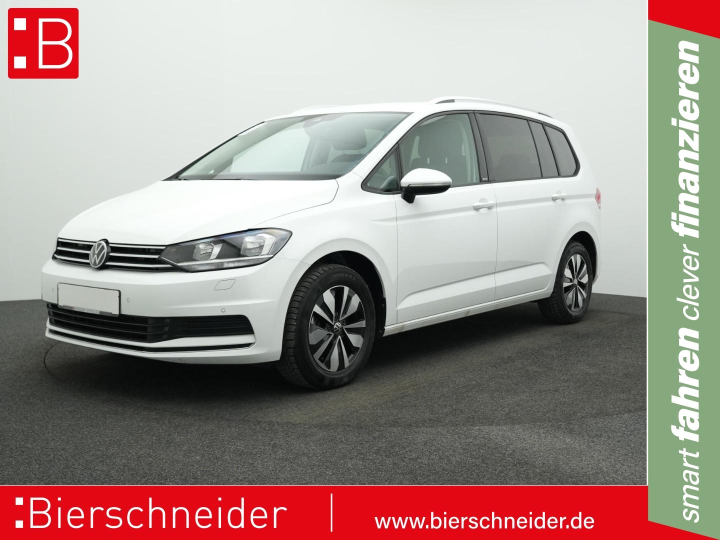 Volkswagen Touran 1.5 TSI DSG Move