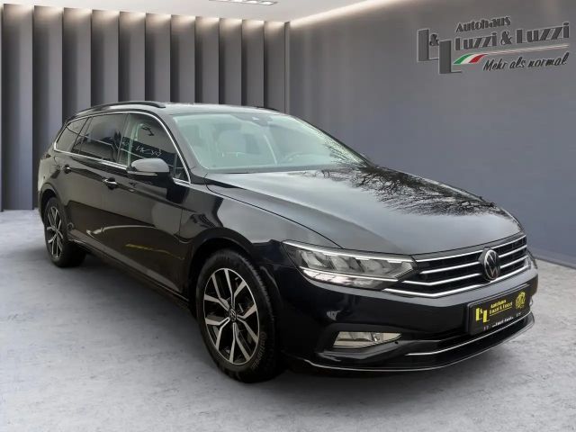 Volkswagen Passat Business Variant