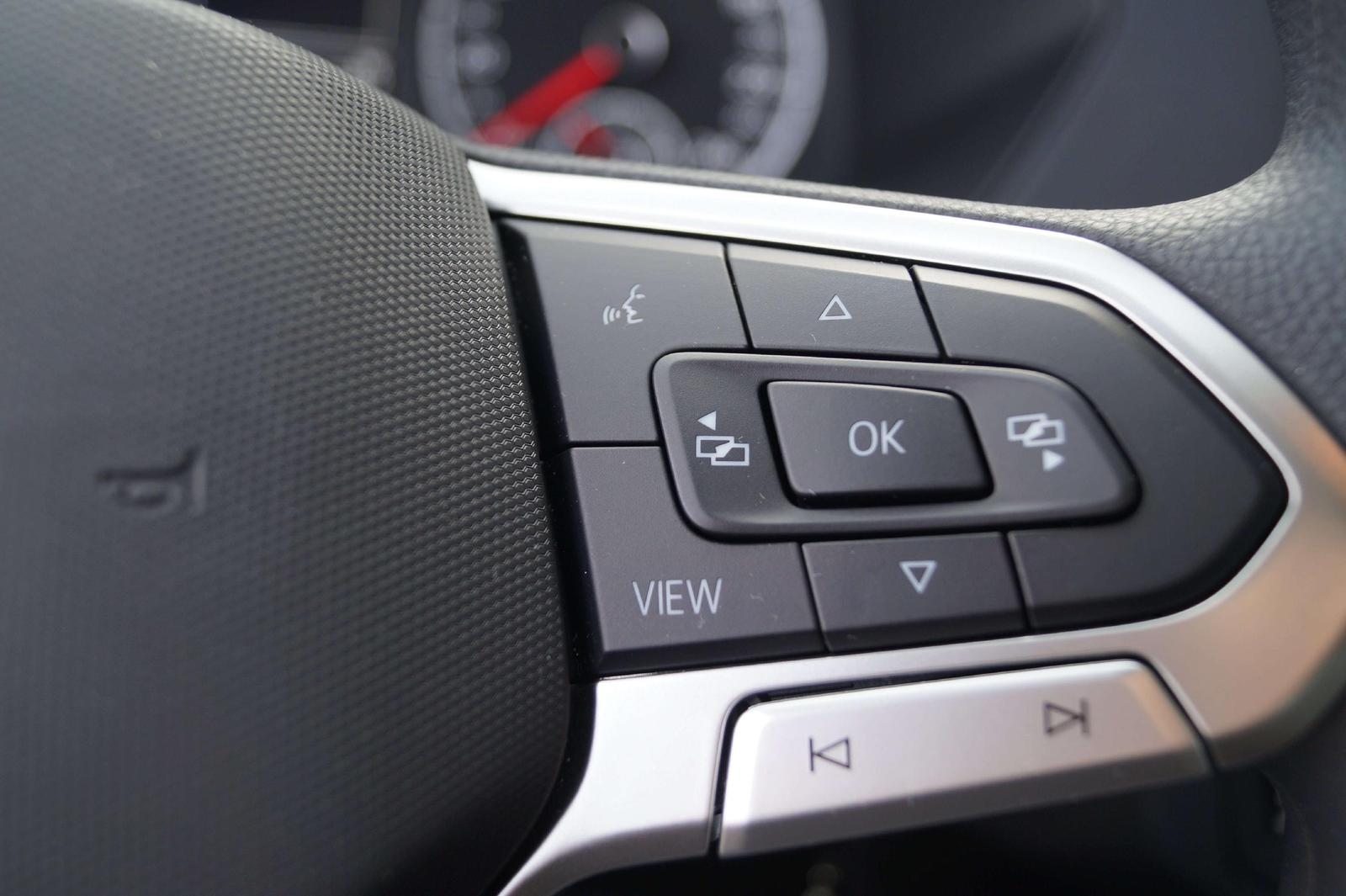 Volkswagen T-Cross Basis