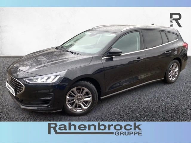 Ford Focus EcoBoost Style Titanium Wagon
