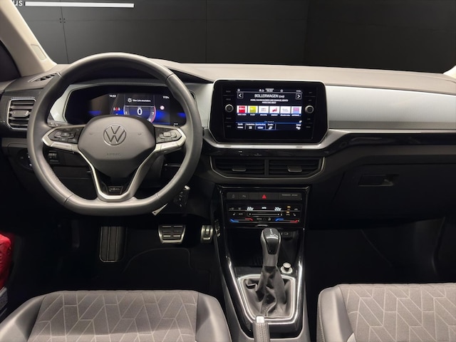Volkswagen T-Cross 1.0 TSI DSG