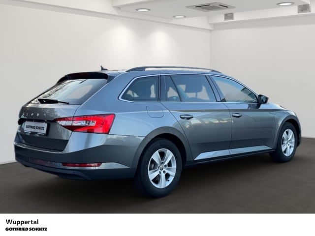 Skoda Superb 1.5 TSI Combi