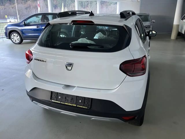 Dacia Sandero Comfort Stepway