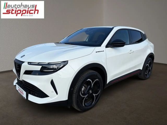 Alfa Romeo Junior Ibrida Speciale